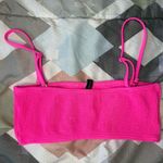 Love & Bikinis Vibrant Pink Top Photo 3