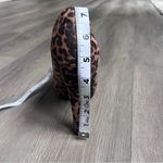 Torrid  Animal Print Heels size 6WW Photo 6