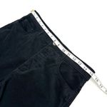 Loft PETITE Skinny Pants Corduroy Women’s 28 6P Black High Waist Pockets Classic Photo 6