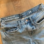 J.Crew  Slouchy Boyfriend distressed Jeans Photo 5