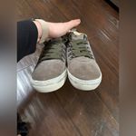 OTBT  Women's Green Lake genuine leather sneaker Size 10 Photo 13