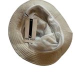 Nine West Light Tan Bucket Hat New Photo 3