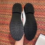 MIA NEW  CHELSEA WHITE MALTA VEGAN LEATHER SLIP ON BOOTS Photo 3