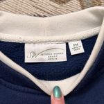 Studio Works Vintage Christmas Sweatshirt Holiday Pullover PM Petite M Medium S Small XS Photo 3