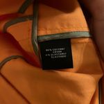 Lafayette 148  orange blazer 2 Photo 5