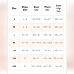 Shapermint Black Scoop Neck Mid Photo 5