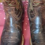 Ariat legend cowboy boots sassy brown size 6B Photo 3