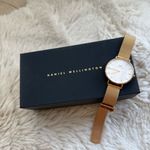 Daniel Wellington Petite Melrose Watch 32mm EUC Photo 1