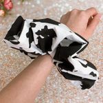 MEGA premium Cotton Oversized Giant XXXL Scrunchie Multiple Photo 1
