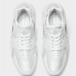Nike Air Huarache Sneakers Platinum White Size 6 NEW IN BOX SOLD OUT Photo 5