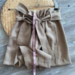 Wilfred  paper bag‎ high rise shorts women’s size 00 Photo 4