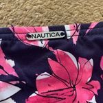 Nautica  Ahoy Bikini Bottom LARGE blue pink Photo 7