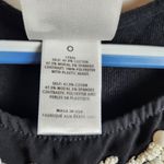 Anthropologie Dolan Left Coast Collection Women's Top Tank Black Size M Photo 3