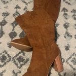 SheIn brand new brown boots Photo 0