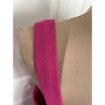 Macy's ON 34th  Women's Ponte Knit Tank Mini Dress Pink Size 8 Photo 9