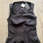 Club Monaco FINAL SALE💐  Alexa dress robe black/noir dress Photo 4