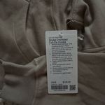 Lululemon Sheer Oak Scuba Oversized Full-Zip Hoodie Photo 5