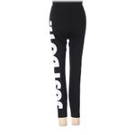 Nike Black Sportswear Classic Just Do It High Waist Leggings - S Photo 1