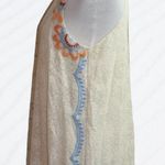 Flying Tomato Ivory Lace Halter Dress Size S Euc Photo 2