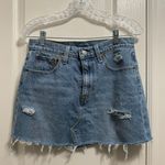 Levi’s Jean Skirt Photo 0