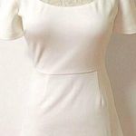 XTaren Mock Lace Collar A Line Formal Dress Photo 4