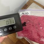 Stella Carakasi Womens Tunic XXL Pink‎ Poplin Button Collar Natural Lux Career Pink Photo 5