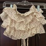 VICI Tube Top Corset Tan Photo 0