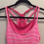 Old Navy NWT pink workout top with attached bra. Photo 2