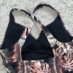 Hurley  Swimsuit Tropical Floral One Piece S Small Photo 3