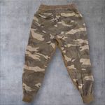 Dress Forum LOS ANGELES Camo Jogger Tencel Pants Size S FP4311A Photo 2