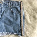 London Jean denim shorts Vintage Hi Rise Original Classic 14 Photo 1