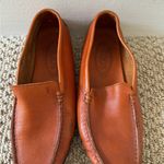 Tod's Women’s Vintage Tod’s Burnt Orange Loafers size 36.5 Photo 5