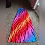 Show Me Your Mumu  Taylor Tube Dress Photo 4