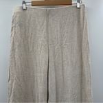 Worthington  Natural Beige High Rise Wide Leg Dress Pants Size 10 NEW‎ Photo 1