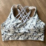 Zyia Active Storm Brushed Hendrix Criterion Oh So Strappy Bra Sz M Photo 0