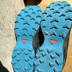 Salomon  Speedcross Contagrip X Ultra Running Trail Shoes Lace Up Hiking Black 6 Photo 6