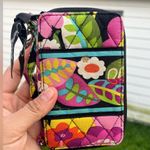 Vera Bradley multi-coloured wristlet wallet Photo 2