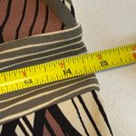 BCBGMAXAZRIA Geometric Print Sleeveless Sheath Dress Women Eveningwear Size S # Photo 8