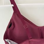 Adidas  Holiday Shine Graphic All Me Light-Support Sports Bra 
Activewear Workout Photo 6