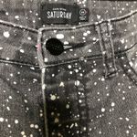 Kate Spade  Saturday grey high rise  skinny Jean 28 Photo 4