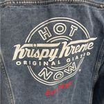 RARE Krispy Kreme Limited Edition Denim Jacket Photo 2