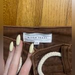 Risen brown jeans Size 26 Photo 1