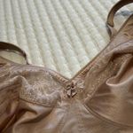 Glamorise 1000 Full Coverage Wireless Bra Sz 48D Nude MagicLift Original Support Photo 8