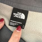 The North Face  Women's Canyonlands 1/4 Zip Pullover Jacket Size Large, Gray, EUC Photo 3