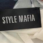 STYLE MAFIA | Comic Print Mesh Hem A Photo 6