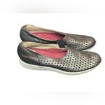 Munro  perforated slip-on sneakers Size 9 women’s Photo 1