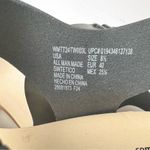 Time And Tru  Adjustable Ankle Strap So Comfortable Black Sandals Sz 8.5 NWT Photo 9