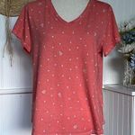 Style & Co  Pink Polka Dots & Hearts Photo 0