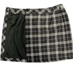 Brooks Brothers EUC “346” True Wrap Wool Skirt Size 0 Petite Photo 4