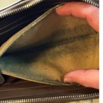 Bottega Veneta Intrecciato Weave Taupe Leather Continental Wallet Photo 5